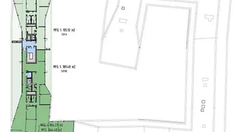 Expose Ihr Businessstandort kann sich zeigen lassen: Büro mit 542 m² Nutzfläche plus 105 m² Terrasse ab sofort zur Vermietung frei!