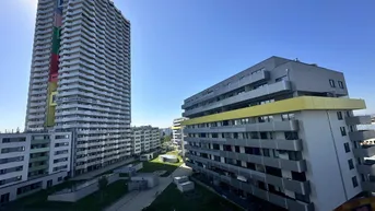 Expose CITY GATE: 4 Zimmer Wohnung mit Balkon in direkter U-BAHN LAGE !!