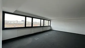 Expose Büro in Oberdöbling mit insgesamt 121 m2 Nutzfläche im 3. Obergeschoss,
