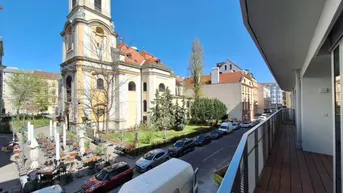 Expose Exklusive Mietwohnung beim Karmelitermarkt und direkt bei der St. Leopold Kirche