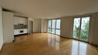 Expose 2 Zimmer Wohnung mit Gemeinschaftsdachterrasse direkt beim Karlsplatz!