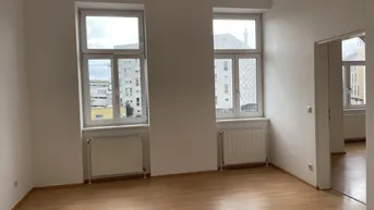 Expose WOHNEN BEI DER WU: 2 Zimmer mit separater Küche!