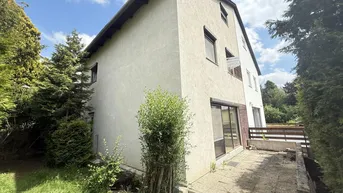 Expose Reihenhaus in einer sehr ruhigen Reihenhaussiedlung mit Gartenanteil!
