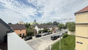 Expose 2-Zimmer-Neubau mit Terrasse und Garagenstellplatz inklusive!