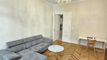 Expose ALL-IN-MIETE: möblierte 2-Zimmer-Wohnung ab Juli auf Kurzzeitmiete bis zu 6 MOnaten als Nebenwohnsitz!