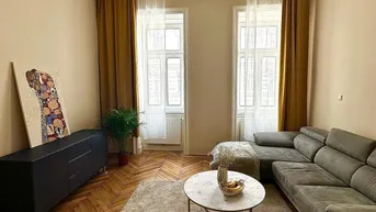 Expose ALL-IN-MIETE: möblierte 2-Zimmer-Wohnung ab Juli auf Kurzzeitmiete!