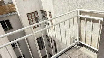 Expose ERSTBEZUG nach Sanierung: 2 Zimmer mit separater Küche nähe Karmelitermarkt!