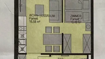 Expose SINGELHIT: WOHNUNG mit Balkon ab November 2025!