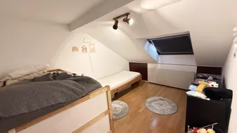 Expose Einfamilienhaus mit Sauna uvm. auf Pachtgrundstück (verlängerbar) in Steinbrunn mit Zugang zum Badeteich!