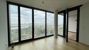 Expose UNBEFRISTETE 2-Zimmer Neubauwohnung mit Loggia und vielen Extras im Haus!
