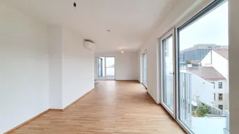 Expose Hochwertige DG-Wohnung mit 3 Terrassen in der Staudgasse