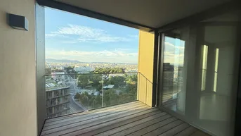 Expose Belvedere Weitblick: unbefristete 2 Zimmer mit Freifläche und vielen Extras im Haus!