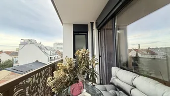 Expose Neuwertige 2-Zimmer-Wohnung mit südöstl. Balkon und opt. Garagenstellplatz!