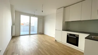 Expose Moderne Neubauwohnung im 1. Dachgeschoß!!! 8m² Balkon!!! Top-Ausstattung!!!