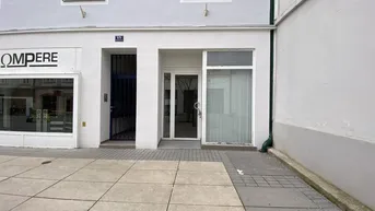 Expose TOP PREIS - Büro / Praxis / Ordination, barrierefrei &amp; behindertengerecht, in bester Innenstadtlage
