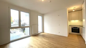 Expose Hochwertig ausgestattete Neubauwohnung mit hofseitigem Balkon und Top-Raumaufteilung!