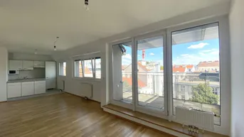 Expose Großzügige Terrassen-Maisonette (EG und 1. OG) mit Eigengarten in U4 Nähe!!
