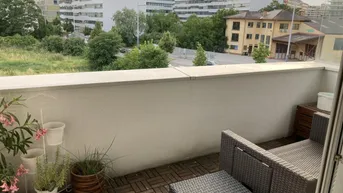 Expose Hochwertige 3-Zimmer-Neubauwohnung direkt bei U3 Gasometer! Top-Grundriss! Große Loggia!!!