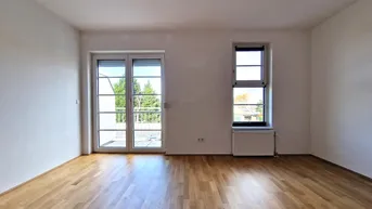 Expose POTTENDORF: Super-schicke Neubauwohnung mit Balkon - 2021 neu saniert