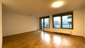Expose Großzügige 3-Zimmer-Wohnung mit 8m² Süd-West-Balkon in U3-Nähe