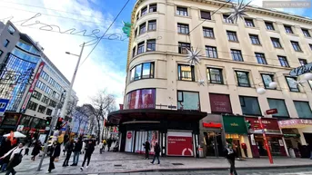 Expose LOOKING FOR A FLAGSHIP STORE? - 1A Kundefrequenz, Traumlage Mariahilfer Straße/ Neubaugasse!!