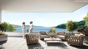 Expose Moderne Neubau-Villa (teilbar) mit atemberaubenden Blick auf den Wörthersee und Marina Platz- Einziehen im Juni 2024