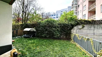 Expose Hofseitige Gartenwohnung mit viel Grünblick in toller Lage - Nähe U6 und AKH
