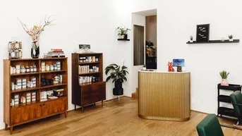 Expose FRISEUR-SALON ZUM SOFORT LOSLEGEN! Wunderschönes Geschäftslokal in toller Lage - ABLÖSE!