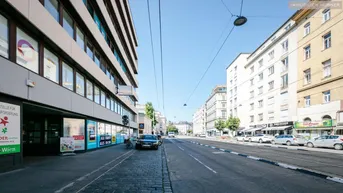 Expose Alserbachstraße, Büro mit direkter U4 Anbindung, perfekte Lage, barrierefrei