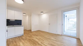 Expose PROVISIONSFREIER ERSTBEZUG!!! 2-Zimmer-Wohntraum mit Balkon