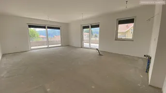 Expose EXKLUSIVE NEUBAUWOHNUNG mit Seeblick - BEZUGSFERTIG - Wohnung direkt beim Wörthersee