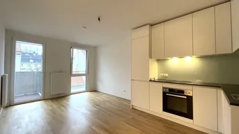 Expose Neuwertige 2 Zimmer Wohnung mit Süd-Balkon! Top-Ausstattung!