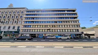 Expose Barrierefreies Büro in Citynähe mit direkter U4-Anbindung! Top Frequenz-Lage!