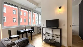 Expose Top-möbliert und voll ausgestattet. Air-BnB erlaubt. Befristet vermietete Neubauwohnung!