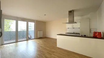 Expose Top-moderne Neubauwohnung mit 7,26m² großem Balkon