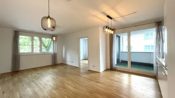 Expose 5. OG!!! Top moderne, neuwertige Mietwohnung mit 9,5m² SÜD-Balkon in U4-Nähe