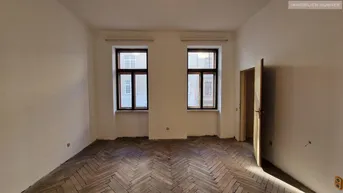 Expose Sanierungsbedürftige Altbauwohnung - Nähe U3 Hütteldorferstraße/ Breitensee