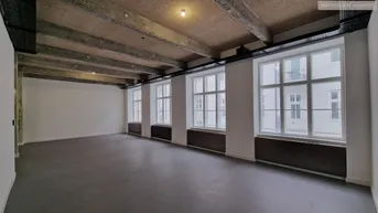 Expose ERSTBEZUG ++ Modernes LOFT-Büro ++ Zollergasse/Mariahilfer Straße