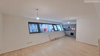 Expose Kaiserstraße: LOFT-Wohnung Nähe Burggasse im Architektenhaus