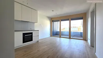 Expose DG-Wohnung mit 5,67m² großer Loggia in U4 - Nähe!!! ERSTBEZUG!!!