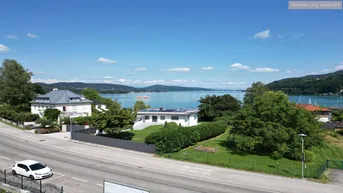 Expose SEEBLICK - Penthouse mit Einliegerwohnung direkt am Wörthersee
