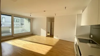 Expose Moderne Terrassenwohnung mit Abendsonne (Baujahr 2016) ohne Dachschrägen!! Grenze zum 5. Bezirk