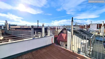 Expose DG-Wohnung ++ über 27m² Terrassenfläche ++ Weitblick ++ Klimaanlage