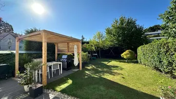 Expose Das Herz von Neustift: Schöne Gartenwohnung mit Garagenplatz