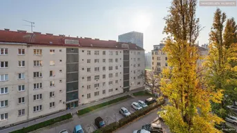 Expose Sonnige Aussichten! Neu renovierte 3 Zimmer Neubauwohnung im 5.Liftstock im 20. Bezirk.
