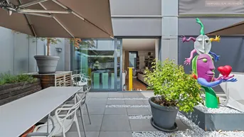 Expose Perfektion bis ins Detail: Ihre Architektenwohnung mit unglaublicher Terrasse