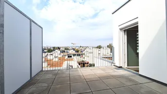 Expose TERRASSENHIT! - 2 Zimmerwohnung am langen Felde