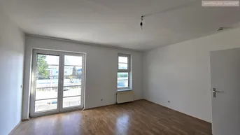 Expose POTTENDORF: Super-schicke Neubauwohnung mit Balkon - 1.OG ohne Lift!