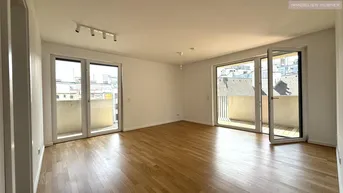 Expose 5. OG!! Zwischen Prater und Augarten: Hochwertige Neubauwohnung mit über 15,5m² Außenfläche!!!