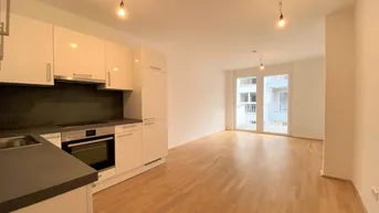 Expose Koloniestraße beim FAC-Platz! 8m² Balkon!